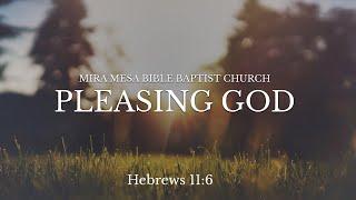 09.08.24 | Sunday PM Service | Mira Mesa Bible Baptist Church