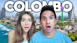 FIRST TIME In Sri Lanka  Colombo is NOT What We Expected…