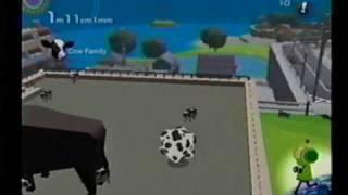 Katamari Damacy - Make Taurus - Finding Opeo