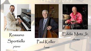 Steinway Jazz Cafe 7PM, Wednesday, June 16 - with Paul Keller & Friends