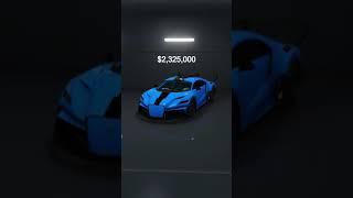 Truffade Thrax Customizations (Bugatti Divo) - GTA 5 Online