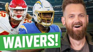 Week 3 Waivers + Full Stream Ahead, Jason Survives! | Fantasy Football 2024 - Ep. 1635