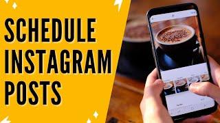 How To Schedule Instagram Posts: How To Schedule Instagram Posts For Free, With Canva + With Later