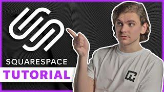 Best Website Builder 2025? Squarespace Tutorial