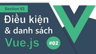 Ep 03 | #02 | Thuật ngữ alternative  và v-if trong Vue.js - RHP Team