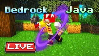 1.21 ist drausen und wir Zocken es | Java und Bedrock SESSION 3 !!!!