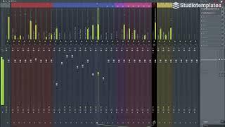 Blow (FL Studio Bigroom EDM-Template) by Studiotemplates
