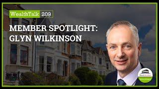 Member Spotlight: Glyn Wilkinson | WealthBuilders -SSAS Pension & Financial Education