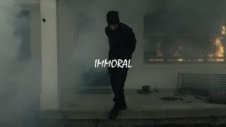 (Free) NF Type Beat - Immoral | Aggressive Type Beat 2023