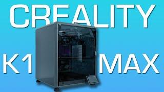 Creality K1 Max 3D Printer Review - A Beast for Beginners and Experts!