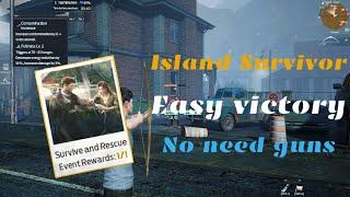 Undawn Island Survivor | Stable Zone 3D3N | Gameplay | Tips and Tricks