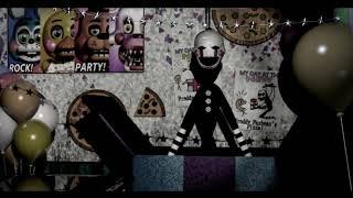 ЗВУК ШКАТУЛКИ МАРИОНЕТКИ | ФНАФ 2 | FNAF 2