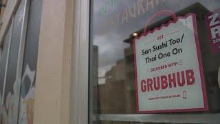 GrubHub agrees to pay $25 million in settlement for misleading diners, workers