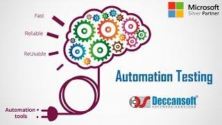 Testing Tools - What is Automation Testing....? ( Advantages and Disadvantages )