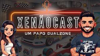 XENÃOCAST EP03 - Novo SUV Chevrolet l Queda nas vendas carros elétricos l Norris vence GP Singapura