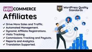 WooCommerce Affiliates – Boost Your Earnings with Affiliate Marketing By devdiggers