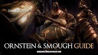 Ornstein and Smough Boss Guide - Dark Souls Remastered