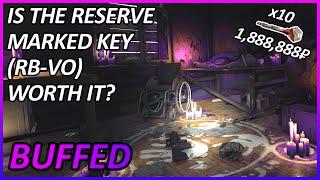 I OPENED RESERVE MARKED ROOM (RB-VO) 10 TIMES | Escape From Tarkov 0.13