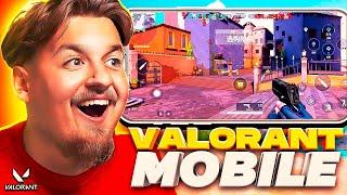 VALORANT MOBILE IS FINALLY HERE! (iOS/ Android)