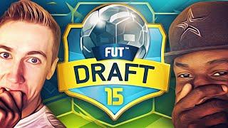 FUT Draft vs Simon!!! | FIFA 15 Ultimate Team