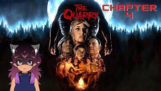 WTF IS THAT?!?! - Chapter 4 - The Quarry Blind Playthrough