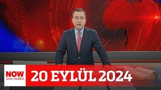 Hükümetin Narin suskunluğu... 20 Eylül 2024 Selçuk Tepeli ile NOW Ana Haber