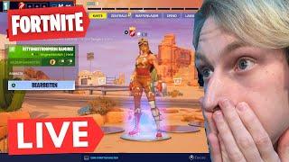 HÄÄ WAS ist denn hier LOS in Fortnite (LIVE)