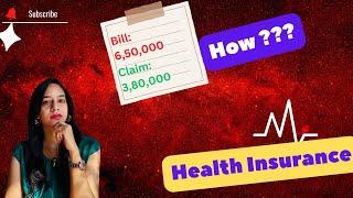 Watch this video once before buying Health Insurance | 5 *HIDDEN* key pointers | How to avoid scam?