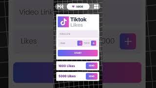 free tiktok likes 2025 - best website for free tiktok likes