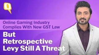 Partner | Online Gaming Industry Complies With New GST Law But Retrospective Levy Still A Threat