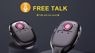 Pocketalk Classic Language Translator Device  In   82  languages