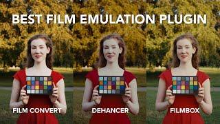 Best Film Emulation Plugin (Kodak 2383, Dehancer, Filmbox, and more)