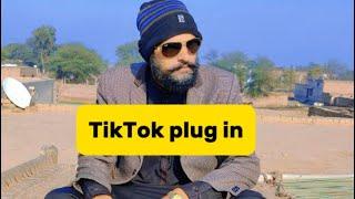 how to download TikTok plug-in