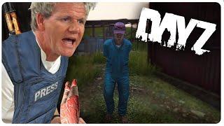 DayZ: My Attempt to Cannibalize a Cannibal