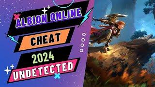 ️ Ultimate Albion Online Cheat 2024: Auto-Fishing, Radar, and Infinite Silver for Mastery ️