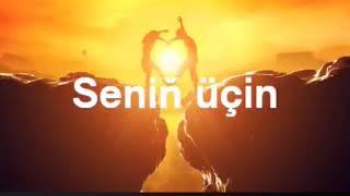 Turkmen gitara- "Senin ucin" taze 2018 bet aydym!!