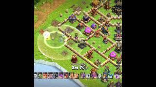 Grand Warden Fireball Th17 Attack Strategy(Clash of clans)