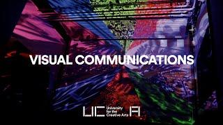 Study Visual Communication | UCA