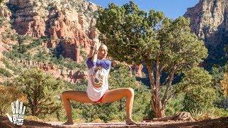 Yoga Workout Tone & Burn  Tools For A New You | PATIENCE