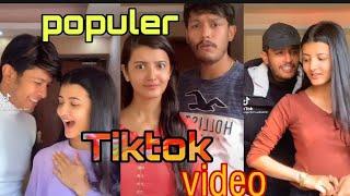 Nepali populer tik tok video sagar lamsal bale nd prisma khatiwada17 June 2021