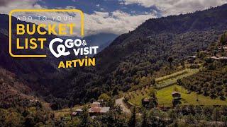 Add to Your Bucket List: Go&Visit - Artvin I Go Türkiye