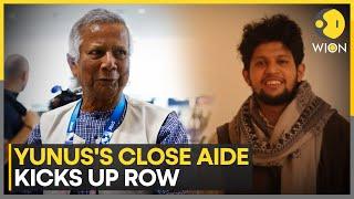 Bangladesh: Yunus's Close Aide Threatens to Capture India | World News | WION