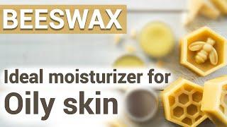 Raw Beeswax: Ideal moisturizer for oily skin - Bee Elite Essentials