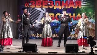 Народный ансамбль Есень Попури на песни А Розенбаума