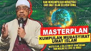 Master Plan, a collection of divine dreams from Muslims all over the world