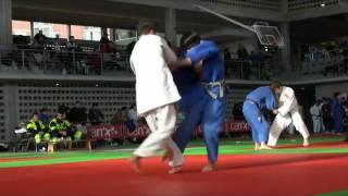 Deporte Navarro. Campeonato de España Cadete de Judo. Mendillorri