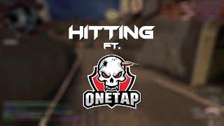 hitting ft. onetap.su (cfg in desc)