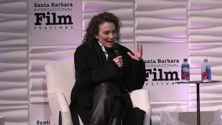 SBIFF 2025 - Outstanding Directors Award Coralie Fargeat Discussion