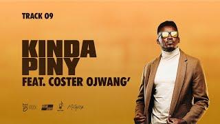 Okello Max - Kinda Piny (feat. Coster Ojwang' [Official Lyric Video])