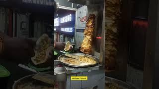 Oh My Shawarma  Arabian Street Foods  #kolapasi_ramesh #shorts #shawarma  #trichyfoods #trichy